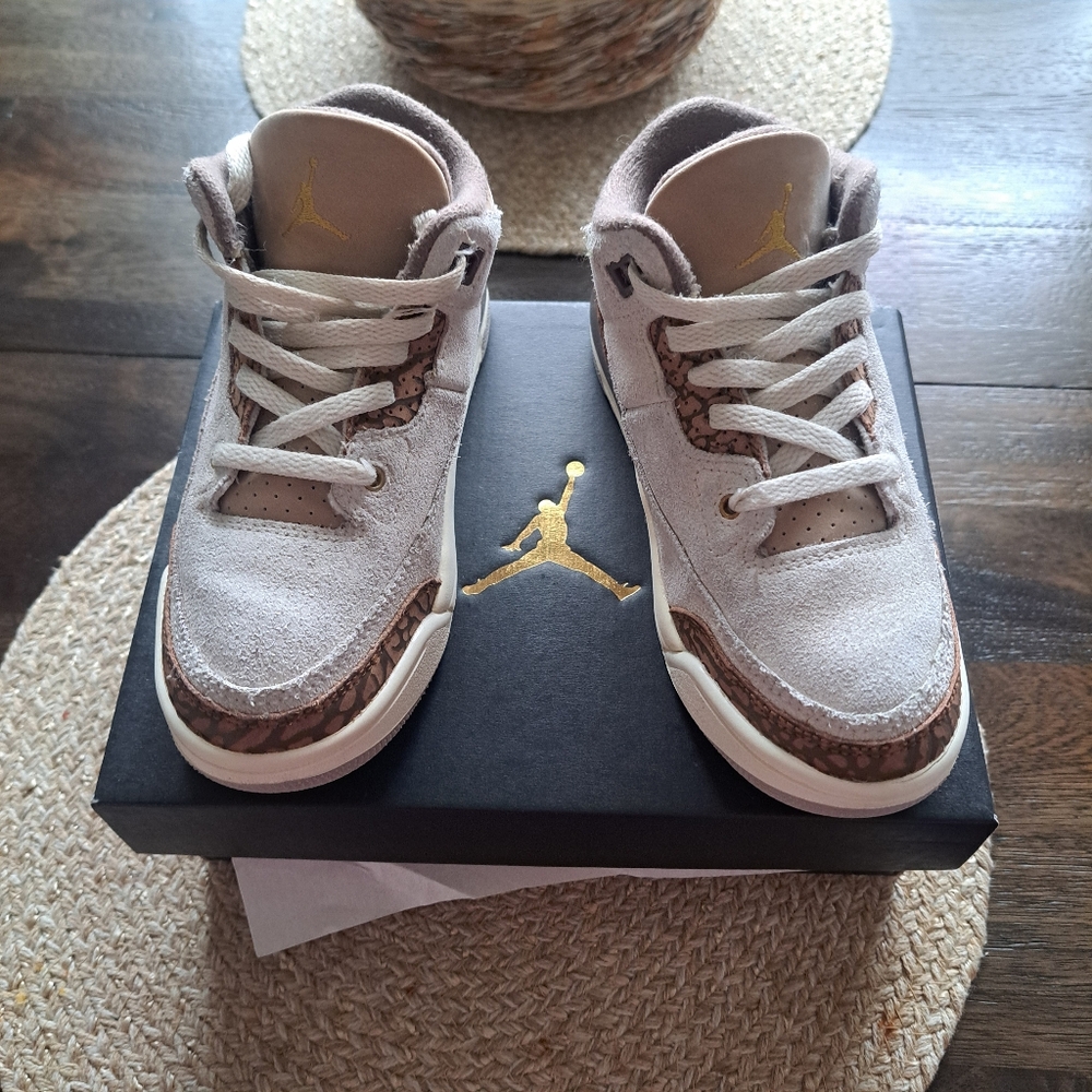 Boys Jordan Retros🤎